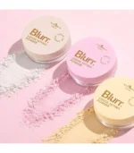 ITALIA DELUXE Blurr Loose Setting Powder color - Imagen 2