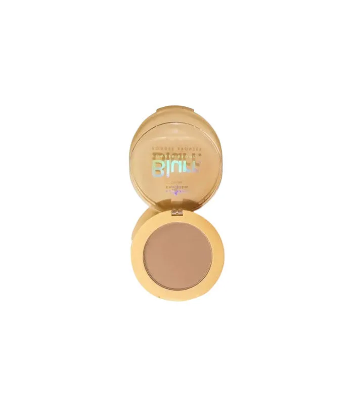 ITALIA DELUXE Blurr Powder Bronzer Bronceador en Polvo - Imagen 1