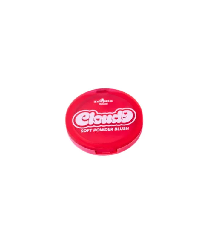 ITALIA DELUXE Cloudy Soft Powder Blush 5g - Imagen 1