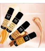 ITALIA DELUXE HD Pro Slay Matte Base de maquillaje 30ml - Imagen 3