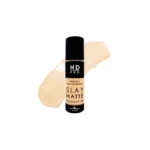 ITALIA DELUXE HD Pro Slay Matte Base de maquillaje 30ml
