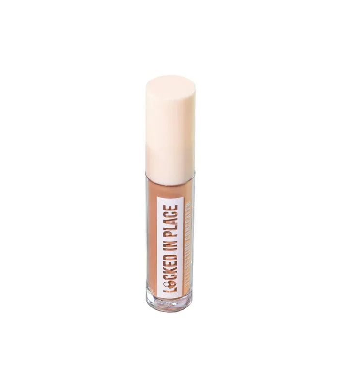 ITALIA DELUXE Locked in Place Self Setting Concealer Corrector 5g - Imagen 1