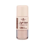 ITALIA DELUXE Soft Matte Foundation 20ml