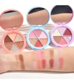 KEVIN Y COCO Be Happy Paleta de Sombras - Imagen 2