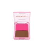 KEVIN Y COCO Blusher Contour Duo Paleta mouse - Imagen 2