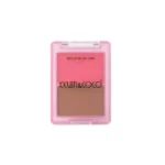KEVIN Y COCO Blusher Contour Duo Paleta mouse