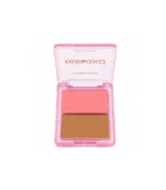 KEVIN Y COCO Blusher Contour Duo Paleta mouse - Imagen 4