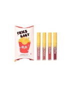 KEVIN Y COCO Fries Baby Set 4 labiales