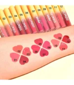 KEVIN Y COCO Fries Baby Set 4 labiales - Imagen 2