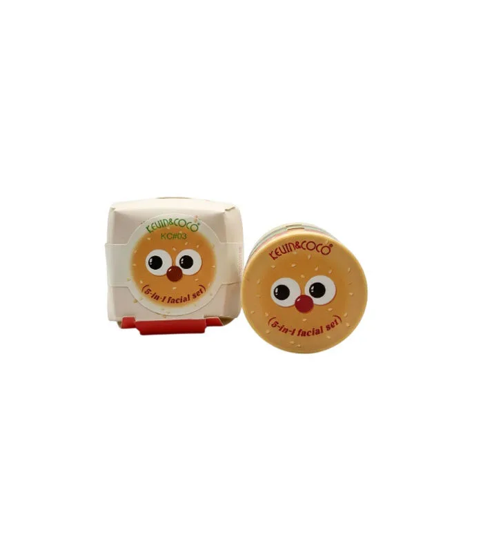 KEVIN Y COCO Paleta Hamburguesa 5 en 1 - Imagen 1