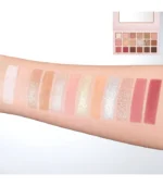 KEVIN Y COCO  Paleta de Sombras Nightingale Garden - Imagen 3