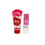 MOCALLURE Sweet Cherry Lip Blam y Hand Creme