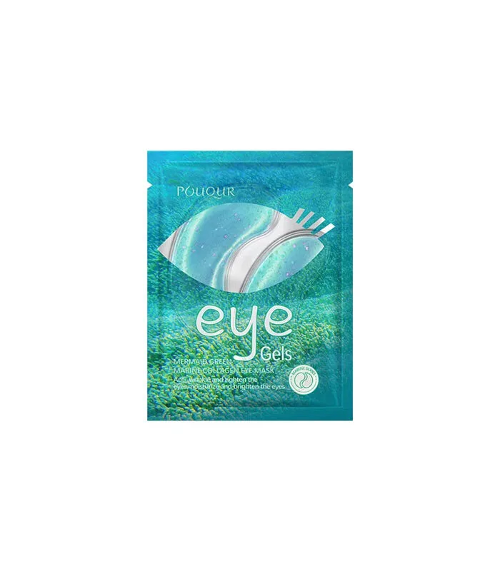 POUQUR Parches para los ojos - Imagen 1