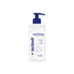LACTOVIT Crema Corporal Nutritiva 400ml