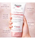 EUCERIN ANTI-PIGMENT CREMA CORPORAL PARA AREAS ESPECIFICAS 200ml - Imagen 2