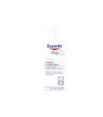 EUCERIN BABY CREMA CORPORAL CON DEXPANTENOL Y MANTECA DE KARITE 400ml