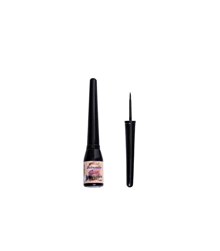 PROSA 4 EN 1 DELINEADOR TINTERO NEGRO 5g - Imagen 1