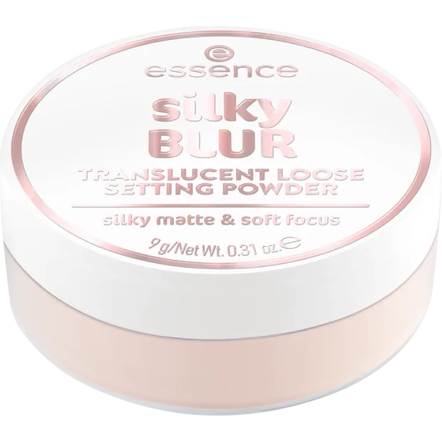Mas Powder Mask Essence Polvo Fijador Silky Blur Translucent 10 9g - Velvet Beauty