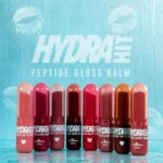ITALIA DELUXE Hydra Hit Peptide Gloss Balm 3g - Imagen 3