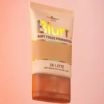 ITALIA DELUXE Blurr. Soft Focus Foundation Base Efecto Filtro 30ml - Imagen 3