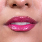 ITALIA DELUXE Amor Eterno Shifting Lip Balm Negro a Rosado Con Brillo 3.4g - Imagen 2