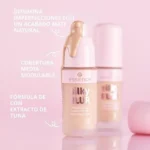 Essence Base De Maquillaje Silky Blur Hydrating Longwear Foundation 30ml - Imagen 4