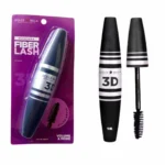 Dolce Bella Máscara de Pestañas 3D Fiber Lash Con Microfibras 10ml - Imagen 4