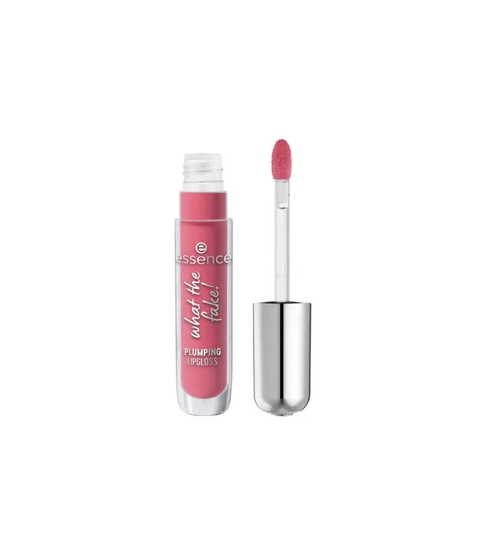 Essence Brillo Labial What The Fake Plumping Lipgloss 4ml - Imagen 1