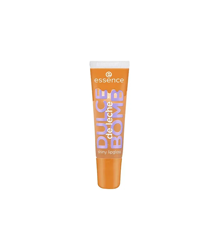 Essence Brillo Labial Dulce de Leche Bomb Shiny Lipgloss 10ml - Imagen 1