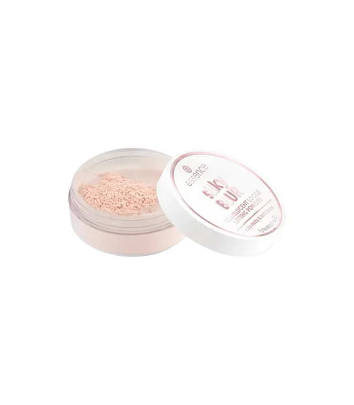 Mas Powder Mask Essence Polvo Fijador Silky Blur Translucent 10 9g - Velvet Beauty
