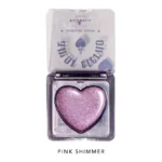 ITALIA DELUXE Amor Eterno Rubor Mágico con Brillo Shifting Blush Pink Shimmer 2.6g - Imagen 2