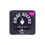 ITALIA DELUXE Amor Eterno Rubor Mágico con Brillo Shifting Blush Pink Shimmer 2.6g