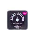 ITALIA DELUXE Amor Eterno Rubor Mágico con Brillo Shifting Blush Pink Shimmer 2.6g