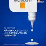 La Roche Posay Anthelios UVMune 400 FPS 50+ Fluido Oil Control 50ml - Imagen 2
