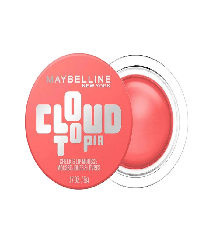 Maybelline Rubor Cloudtopia Cheek & Lip Mousse 5g - Imagen 1