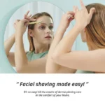 Eyebrow Razor Perfiladaores de Cejas - Imagen 4