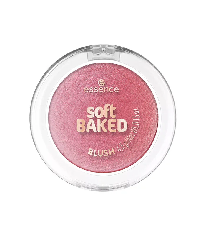 Essence Rubor Soft Baked Blush 4.5g - Imagen 1